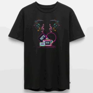 Koszulka męska lata 90