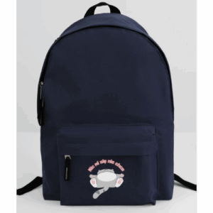 Plecak "Nic mi się nie chce"