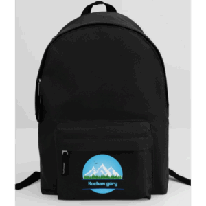 Plecak "Kocham góry"