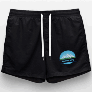 Spodenki kąpielowe "Kocham góry"