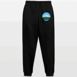 Spodnie dresowe damskie "Kocham góry"