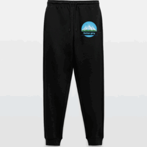 Spodnie dresowe męskie "Kocham góry"