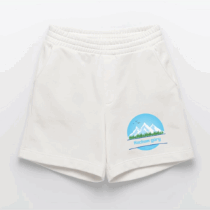 Spodenki "Kocham góry"