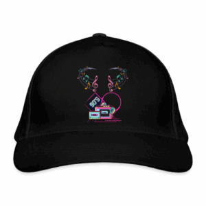 Czapka z daszkiem lata 90