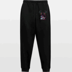 Spodnie dresowe damskie lata 90