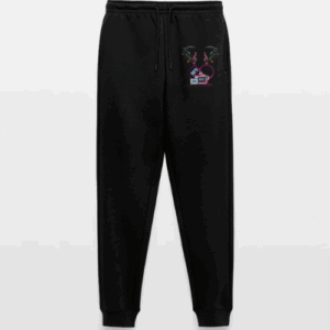 Spodnie dresowe męskie lata 90