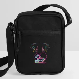 Torba typu crossbody lata 90