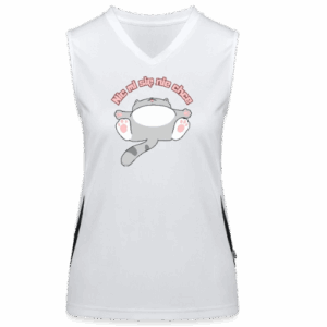 Koszulka damska top "Nic mi się nie chce"