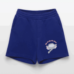 Spodenki damskie "Nic mi się nie chce"