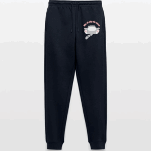 Spodnie męskie dresowe "Nic mi się nie chce"