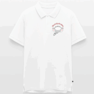 Koszulka męska polo "Nic mi się nie chce"